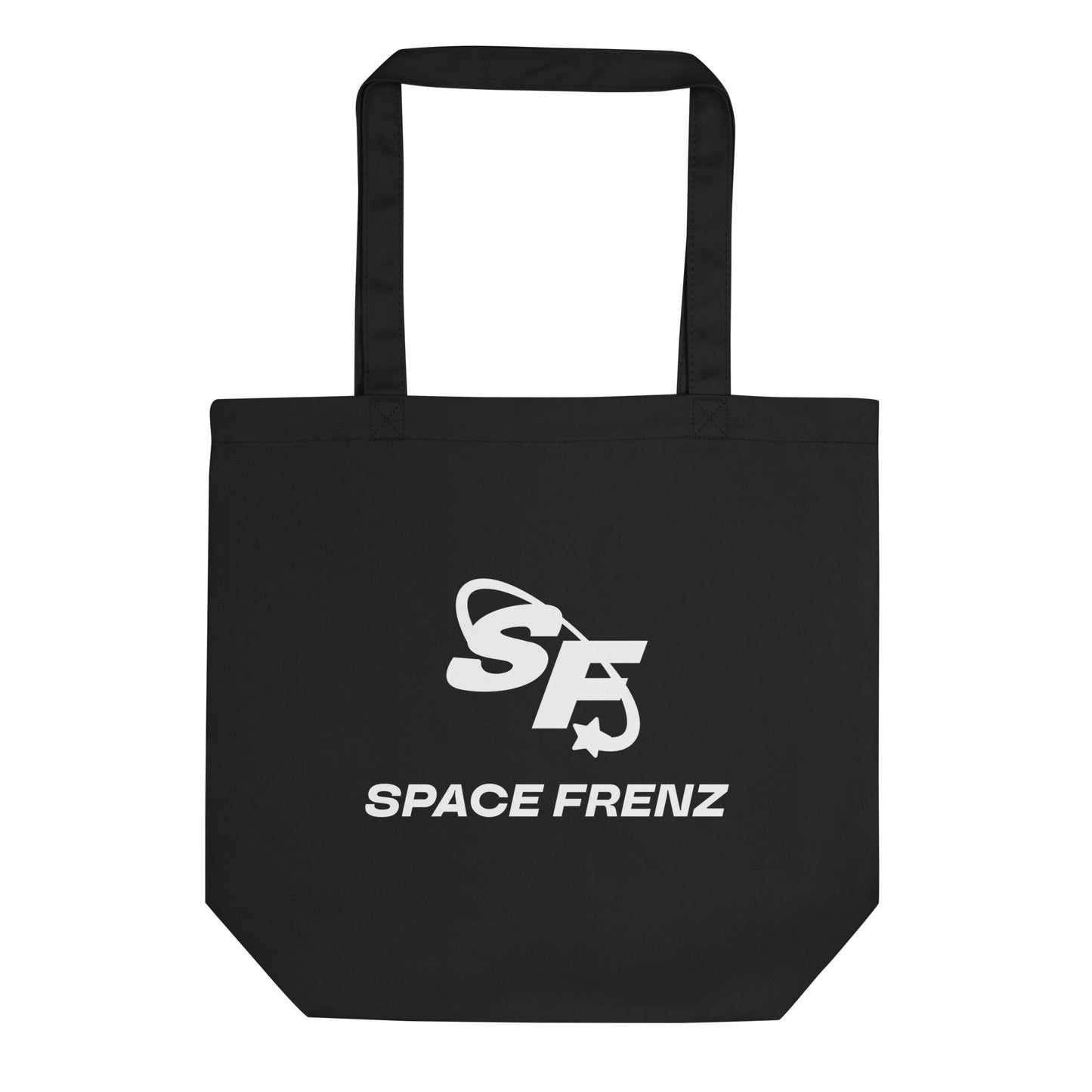 Space Frenz Tote Bag