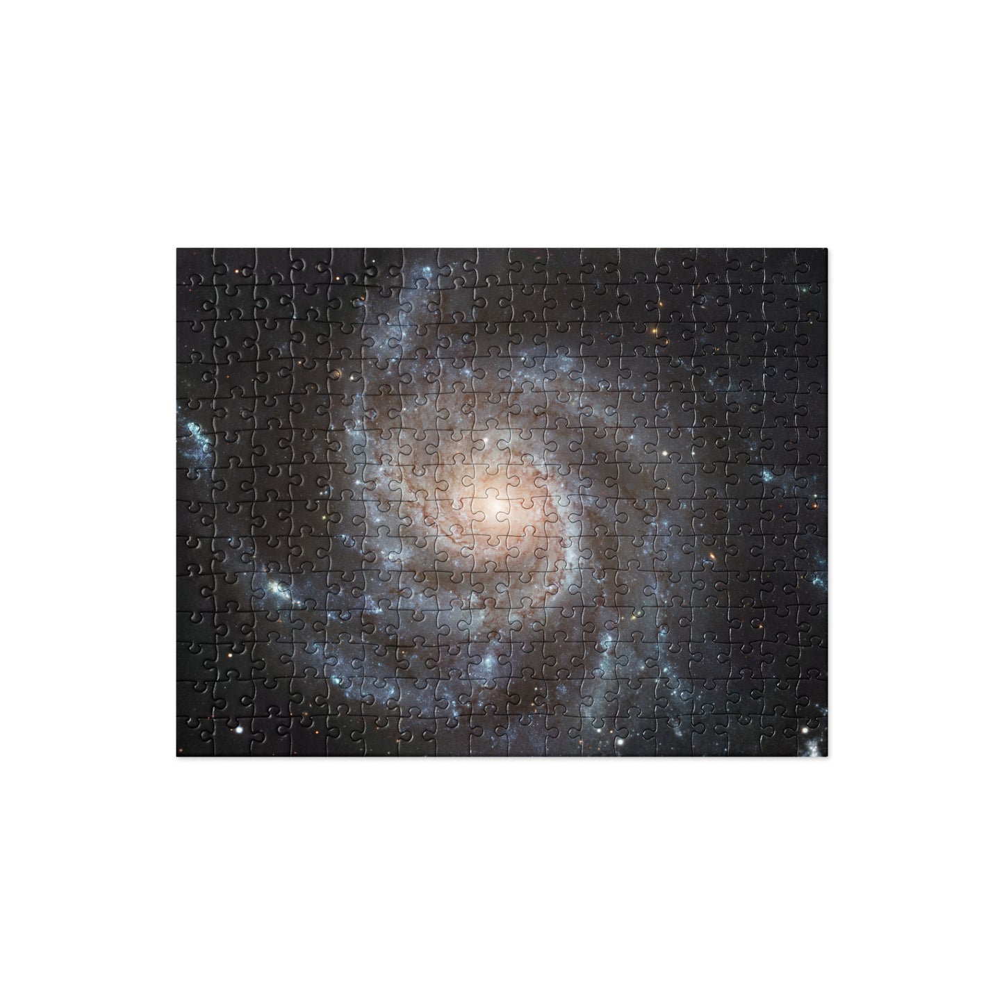 Galaxy Jigsaw puzzle