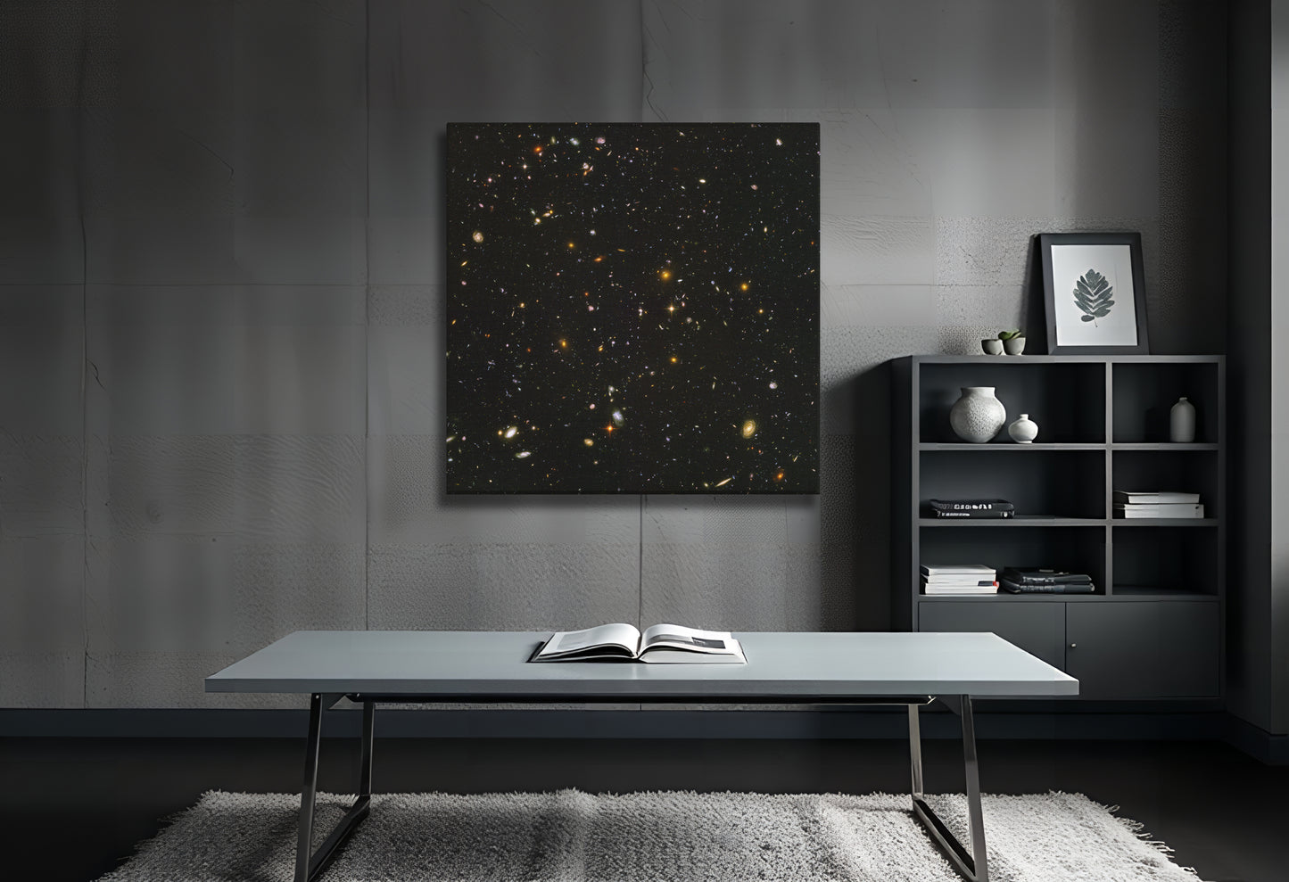 Galaxies Everywhere