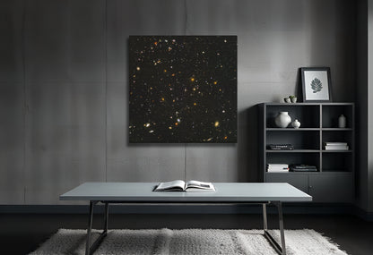 Galaxies Everywhere