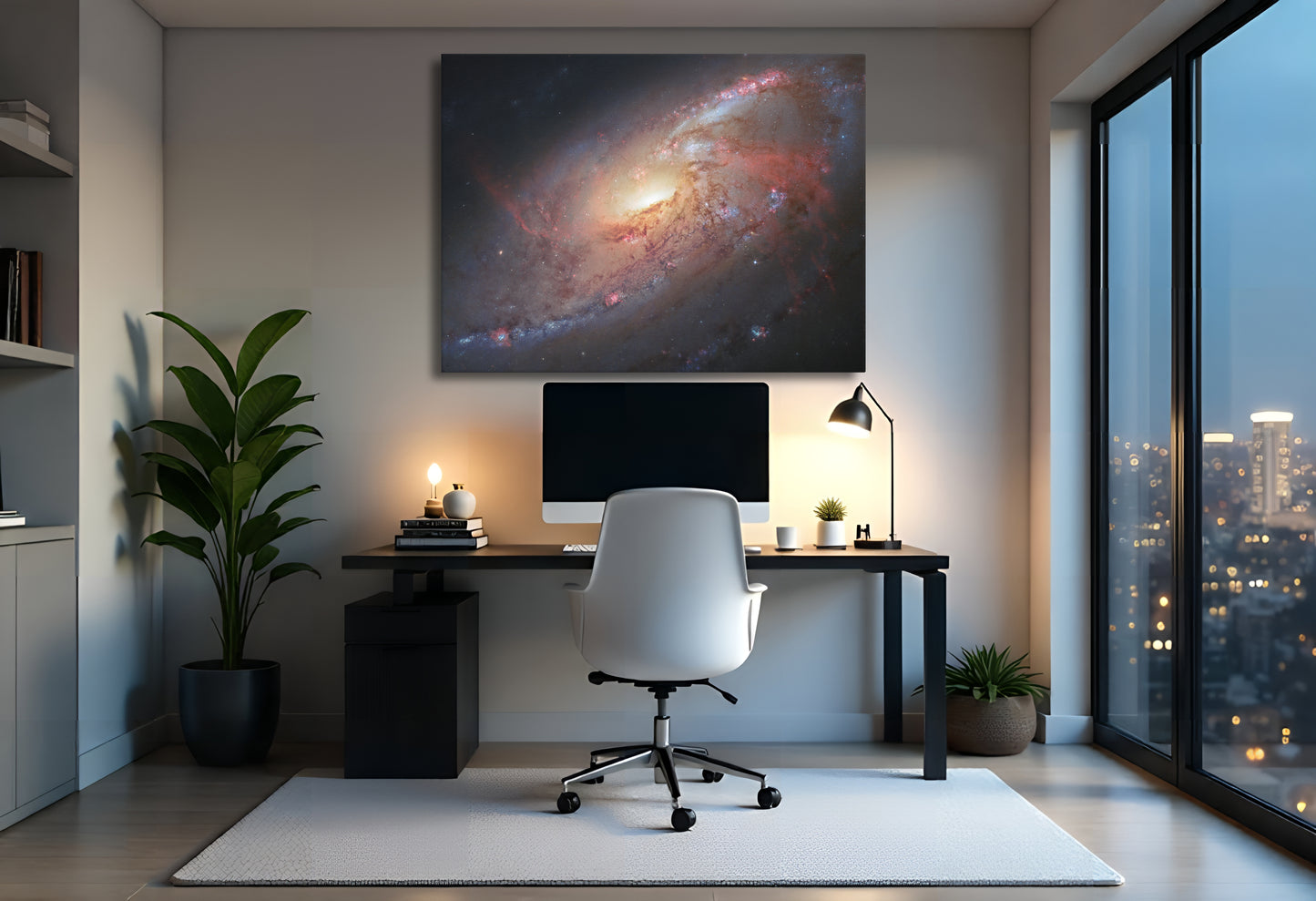 Messier 106