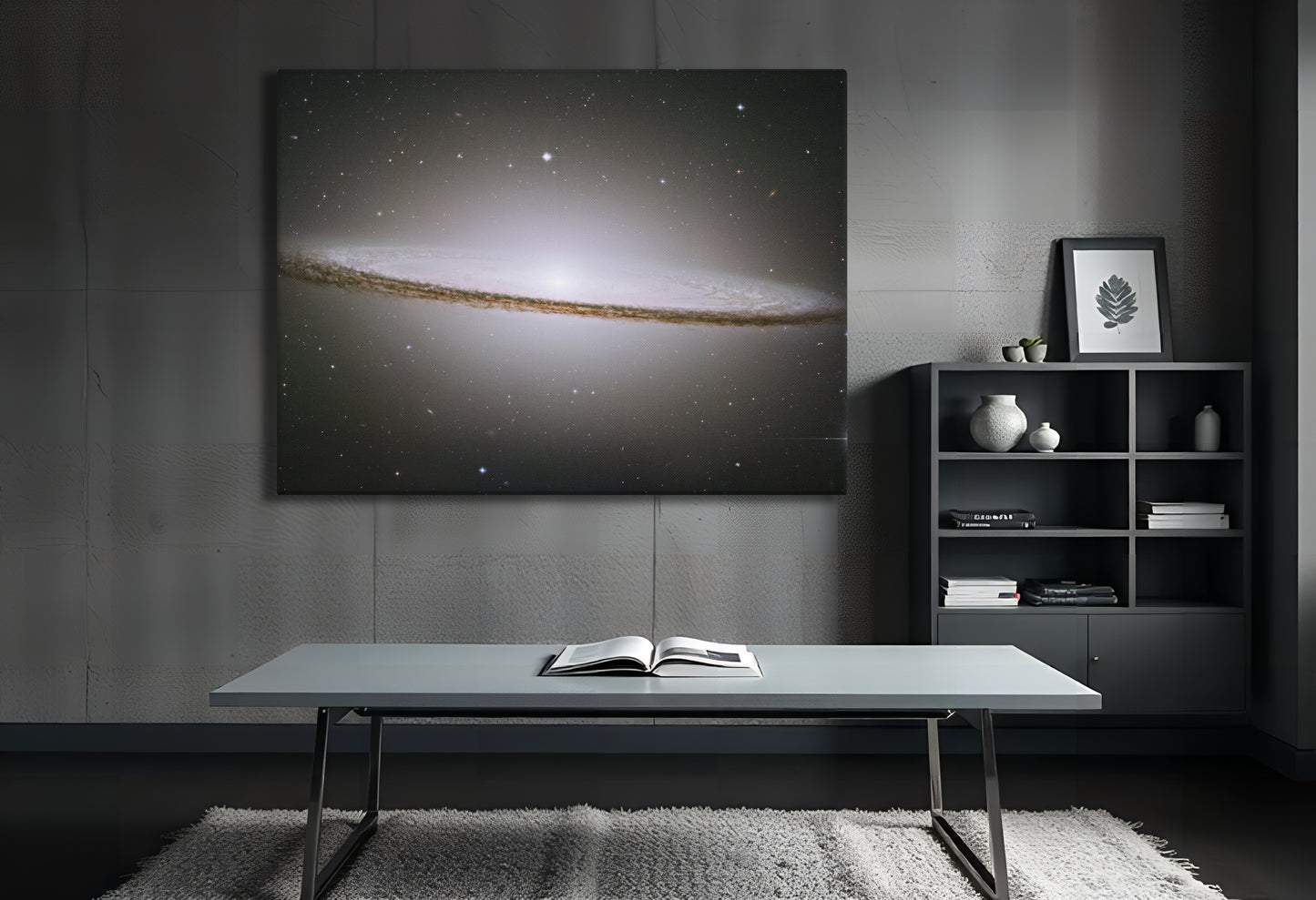 Sombrero Galaxy