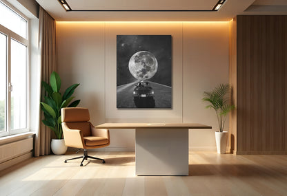 Destination: Moon